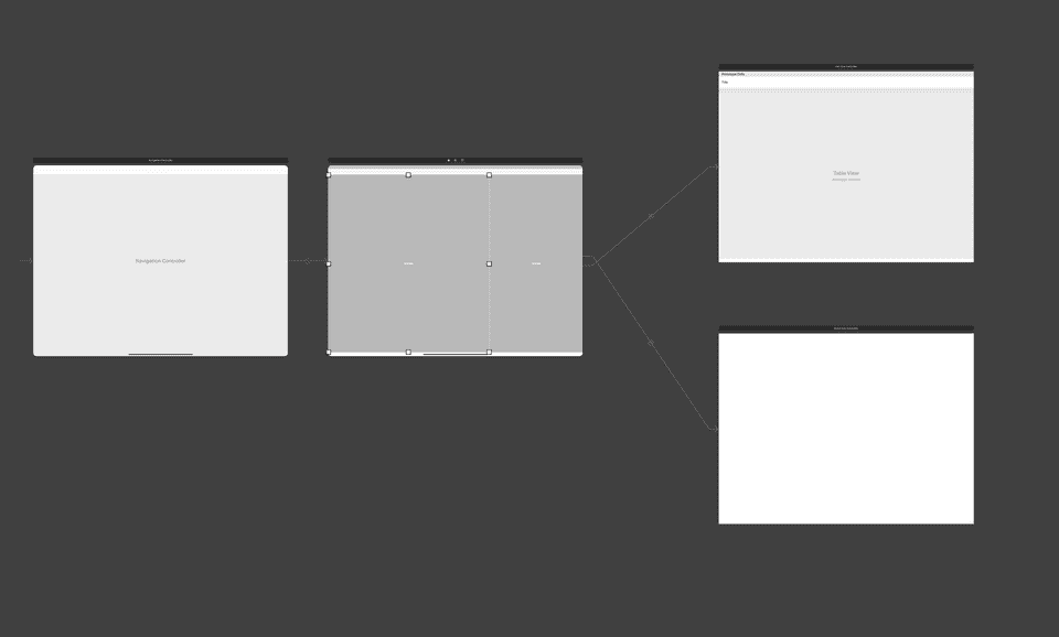 childview storyboard2