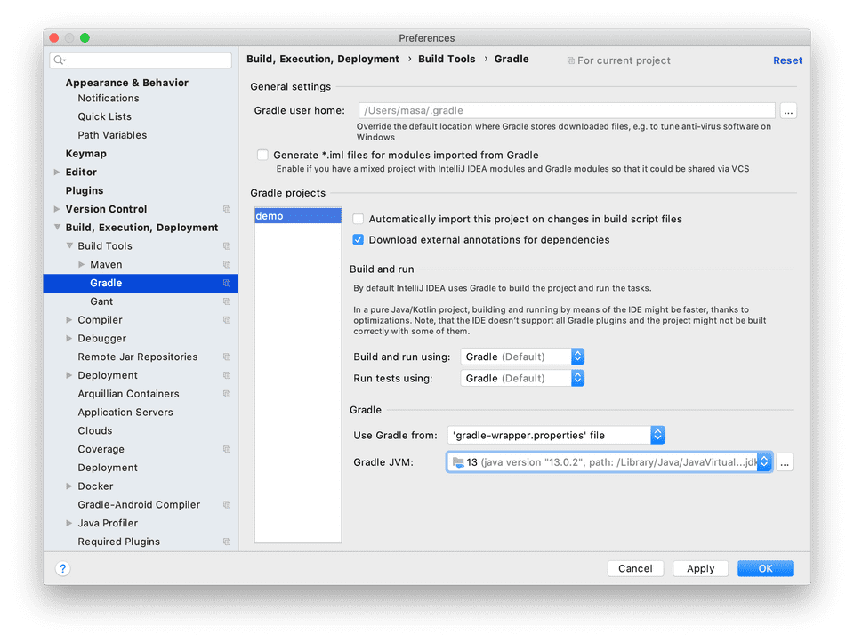 intellij hello step9